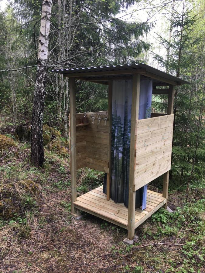 Kaerrbaecks Bubbla Tarnsjo Eksteriør billede